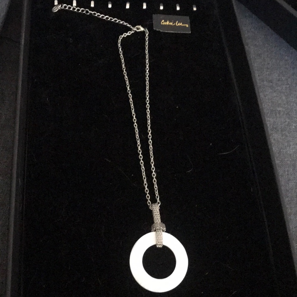 Cookie Lee Necklace